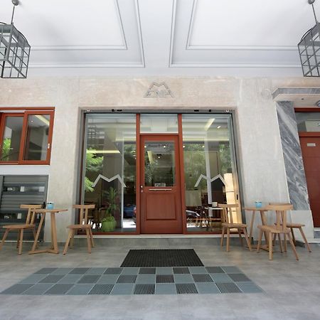 Meni Apartments Ateny Zewnętrze zdjęcie
