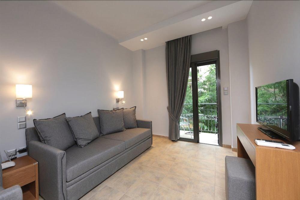 Meni Apartments Ateny Zewnętrze zdjęcie