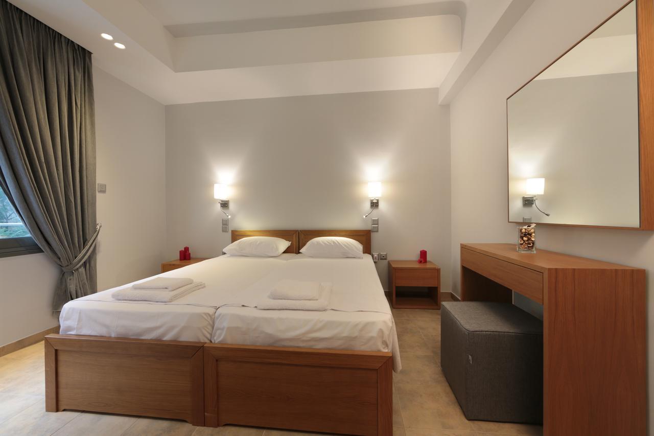 Meni Apartments Ateny Zewnętrze zdjęcie