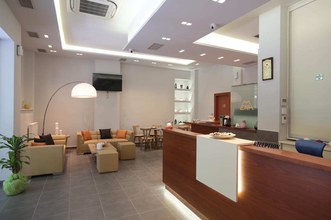Meni Apartments Ateny Zewnętrze zdjęcie
