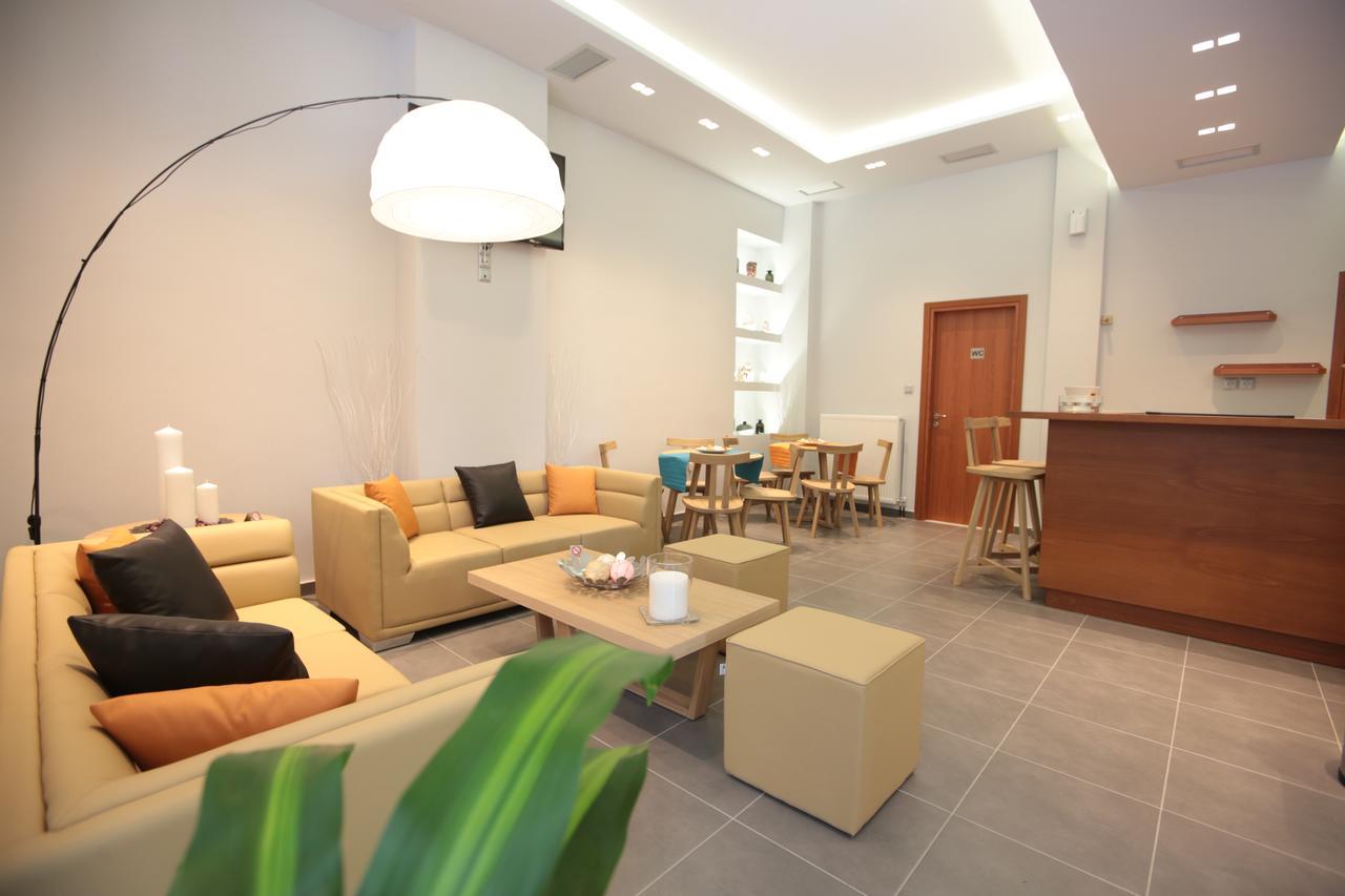 Meni Apartments Ateny Zewnętrze zdjęcie