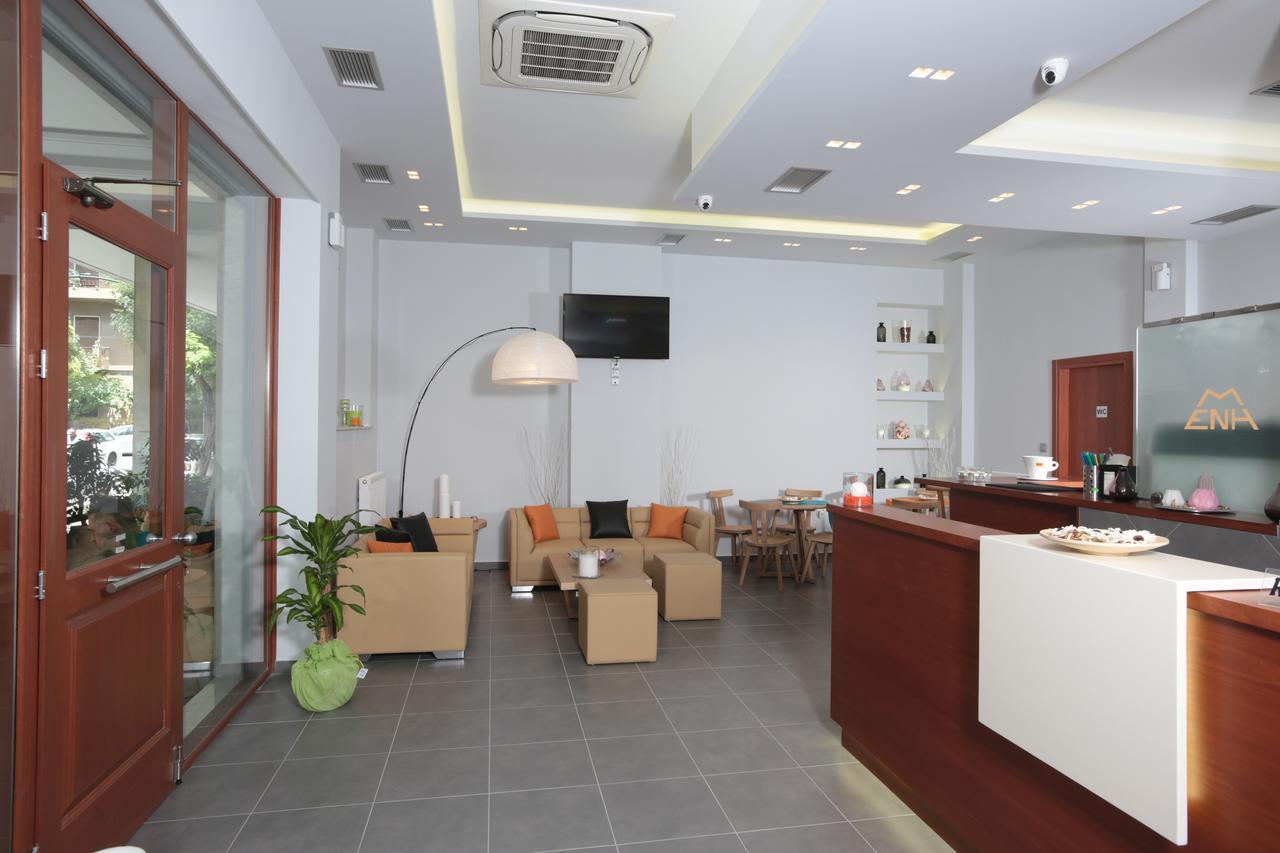 Meni Apartments Ateny Zewnętrze zdjęcie