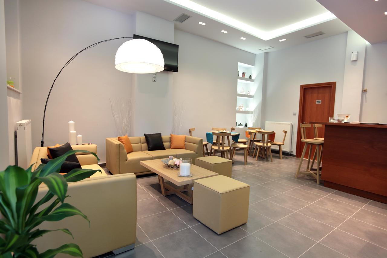 Meni Apartments Ateny Zewnętrze zdjęcie