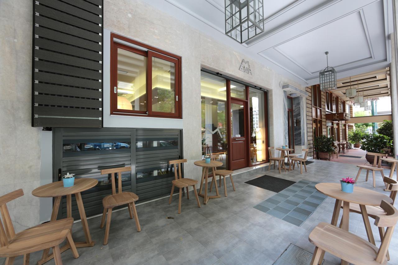 Meni Apartments Ateny Zewnętrze zdjęcie