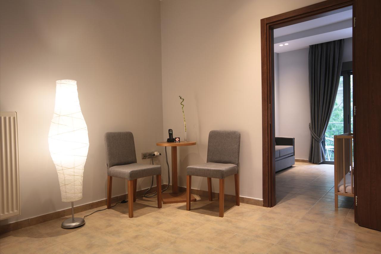 Meni Apartments Ateny Zewnętrze zdjęcie