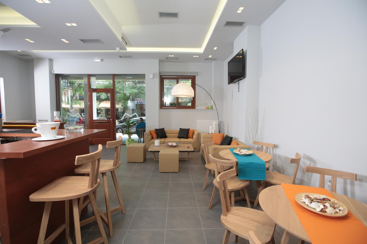 Meni Apartments Ateny Zewnętrze zdjęcie
