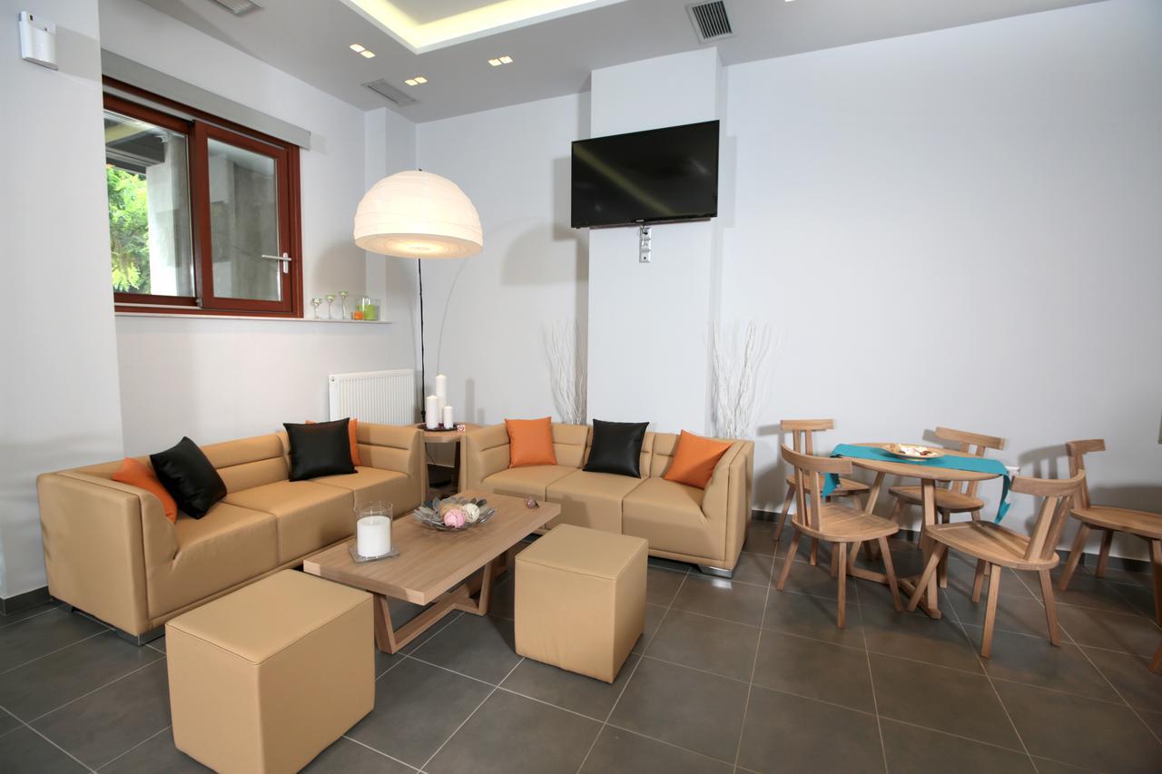 Meni Apartments Ateny Zewnętrze zdjęcie