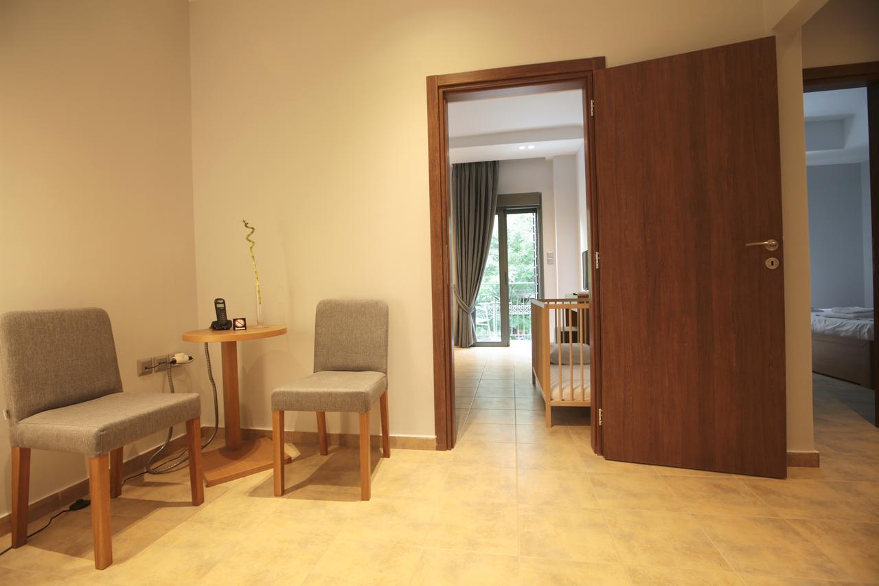 Meni Apartments Ateny Zewnętrze zdjęcie