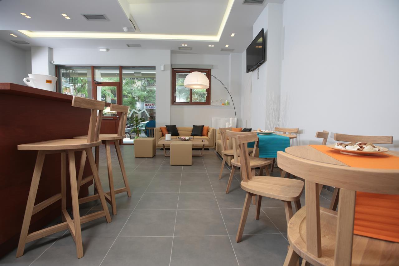 Meni Apartments Ateny Zewnętrze zdjęcie