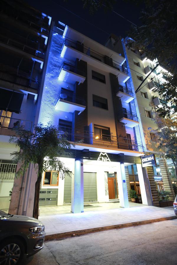 Meni Apartments Ateny Zewnętrze zdjęcie