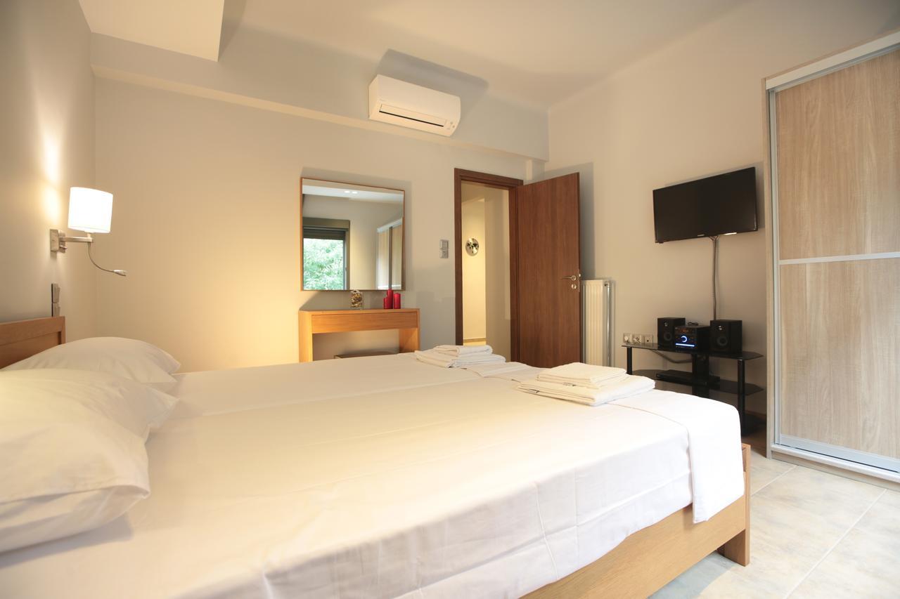 Meni Apartments Ateny Zewnętrze zdjęcie