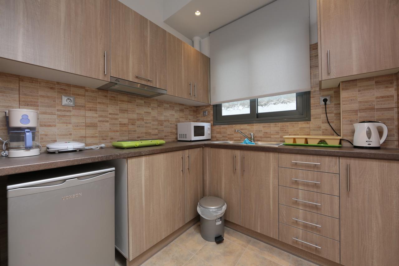 Meni Apartments Ateny Zewnętrze zdjęcie