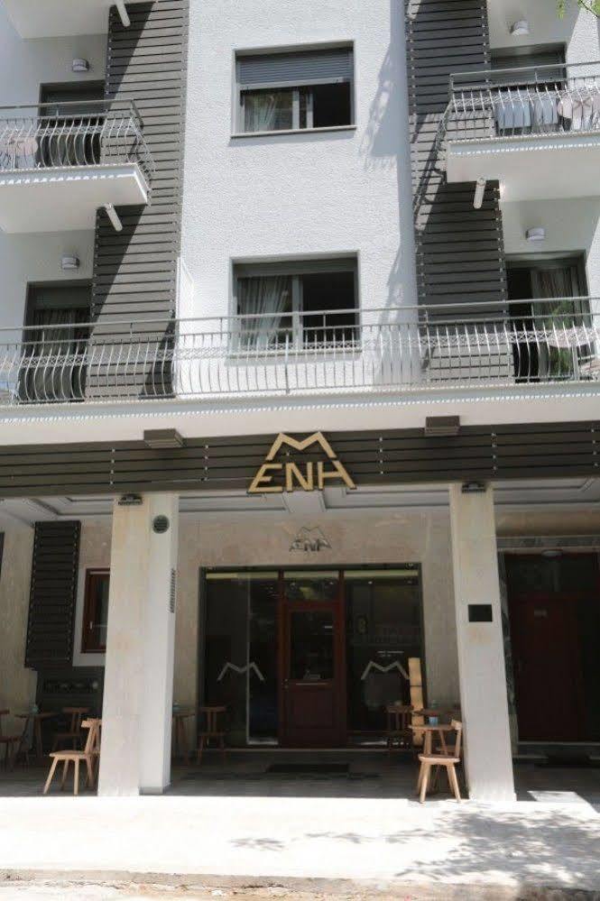 Meni Apartments Ateny Zewnętrze zdjęcie