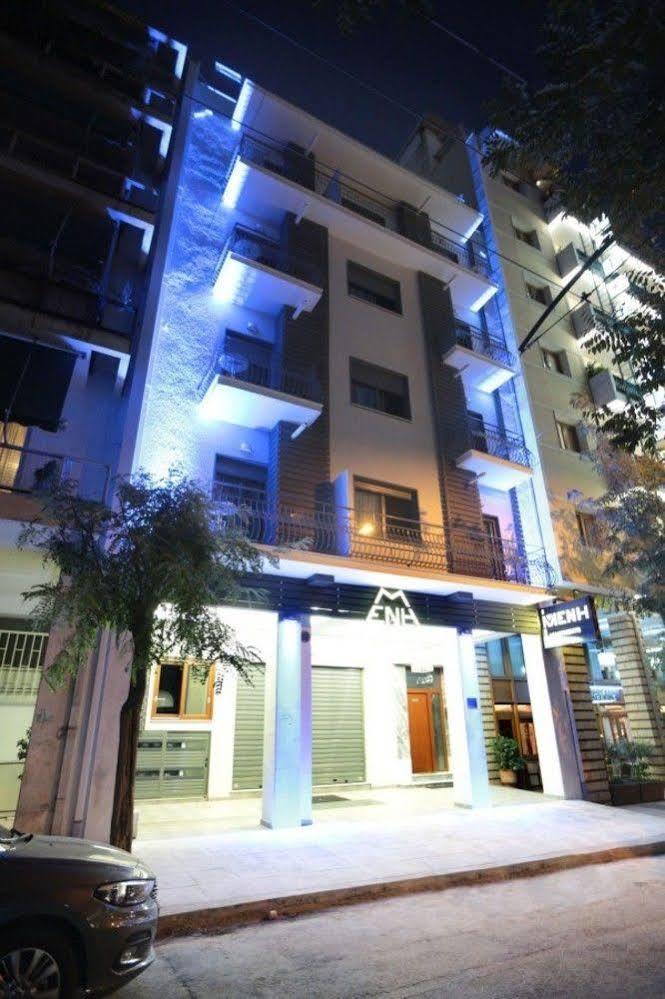 Meni Apartments Ateny Zewnętrze zdjęcie